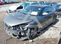 2015 Hyundai Veloster фото