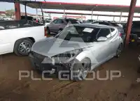 2015 Hyundai Veloster photo