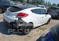 2015 Hyundai Veloster фото