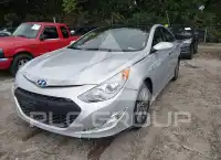 2015 Hyundai Sonata фото