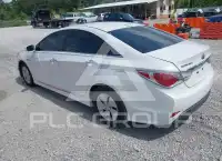 2015 Hyundai Sonata фото