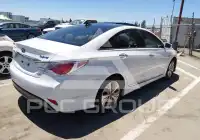 2015 Hyundai Sonata фото