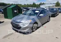 2015 Hyundai Sonata photo