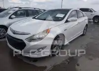 2015 Hyundai Sonata фото