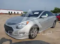 2015 Hyundai Sonata фото