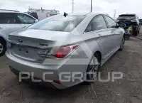 2015 Hyundai Sonata фото
