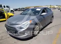 2015 Hyundai Sonata фото