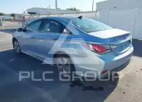 2015 Hyundai Sonata фото