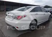 2015 Hyundai Sonata фото