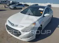 2015 Hyundai Sonata фото