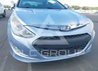 2015 Hyundai Sonata фото