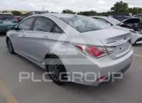2015 Hyundai Sonata фото
