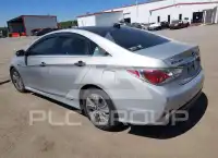 2015 Hyundai Sonata фото