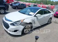 2015 Hyundai Sonata фото