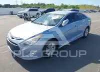 2015 Hyundai Sonata фото
