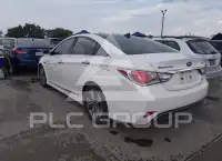 2015 Hyundai Sonata фото