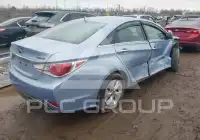 2015 Hyundai Sonata фото