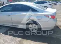 2015 Hyundai Sonata фото