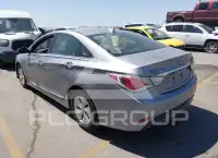 2015 Hyundai Sonata фото
