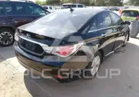 2015 Hyundai Sonata фото