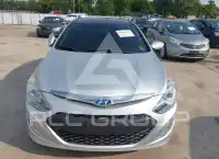 2015 Hyundai Sonata фото