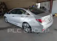 2015 Hyundai Sonata фото