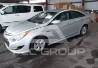 2015 Hyundai Sonata фото