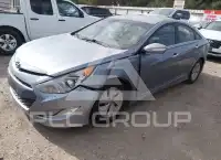 2015 Hyundai Sonata фото