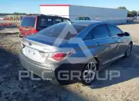 2015 Hyundai Sonata фото