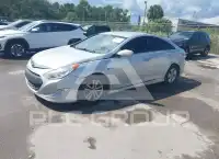 2015 Hyundai Sonata фото