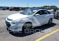 2015 Hyundai Sonata фото