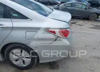 2015 Hyundai Sonata фото