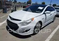2015 Hyundai Sonata фото