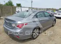 2015 Hyundai Sonata фото