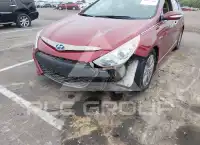 2015 Hyundai Sonata фото