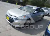 2015 Hyundai Sonata фото