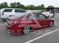 2015 Hyundai Sonata фото