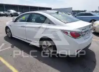 2015 Hyundai Sonata фото