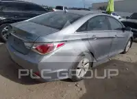 2015 Hyundai Sonata фото