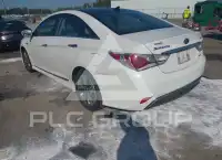 2015 Hyundai Sonata фото