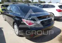 2015 Hyundai Sonata фото