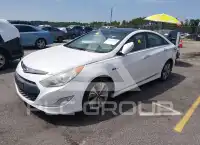 2015 Hyundai Sonata фото