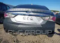 2015 Hyundai Sonata фото