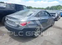 2015 Hyundai Sonata photo