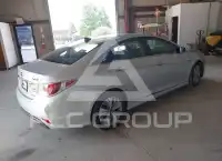 2015 Hyundai Sonata фото