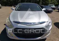 2015 Hyundai Sonata фото