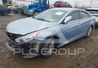 2015 Hyundai Sonata фото