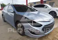 2015 Hyundai Sonata photo