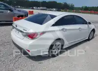 2015 Hyundai Sonata фото