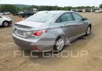 2015 Hyundai Sonata фото